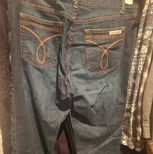 Calvin Klein womens jeans